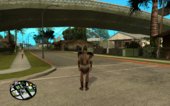Soldier God of War 3